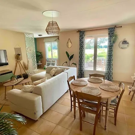 Holiday home Maison Coquette En Bord De Golf *