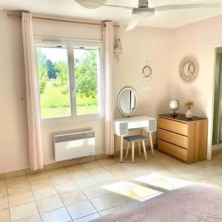 Maison Coquette En Bord De Golf